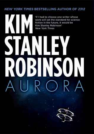 Featured image for Résumé de « Aurora » par Kim Stanley Robinson