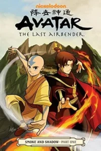 Featured image for Résumé de "Avatar: The Last Airbender - Smoke and Shadow, Part 1" par Gene Luen Yang