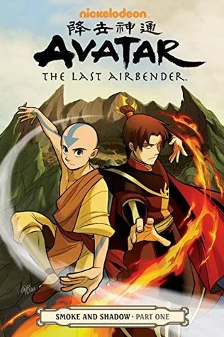 Featured image for Résumé de "Avatar: The Last Airbender - Smoke and Shadow, Part 1" par Gene Luen Yang