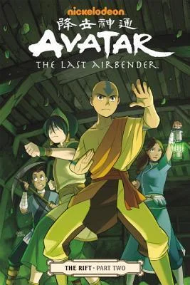 Featured image for Résumé de 'Avatar : Le Dernier Maître de l'Air – La Faille, Partie 2' par Gene Luen Yang