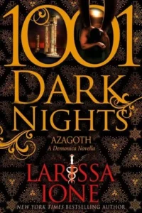 Featured image for Résumé de 'Azagoth' par Larissa Ione