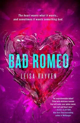 Featured image for Résumé de 'Bad Romeo' par Leisa Rayven