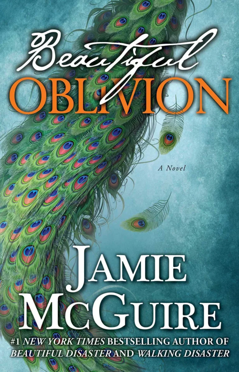 Featured image for Résumé de 'Beautiful Oblivion' par Jamie McGuire