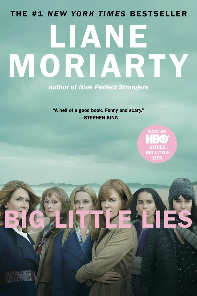 Featured image for Résumé de 'Petits secrets, grands mensonges' par Liane Moriarty