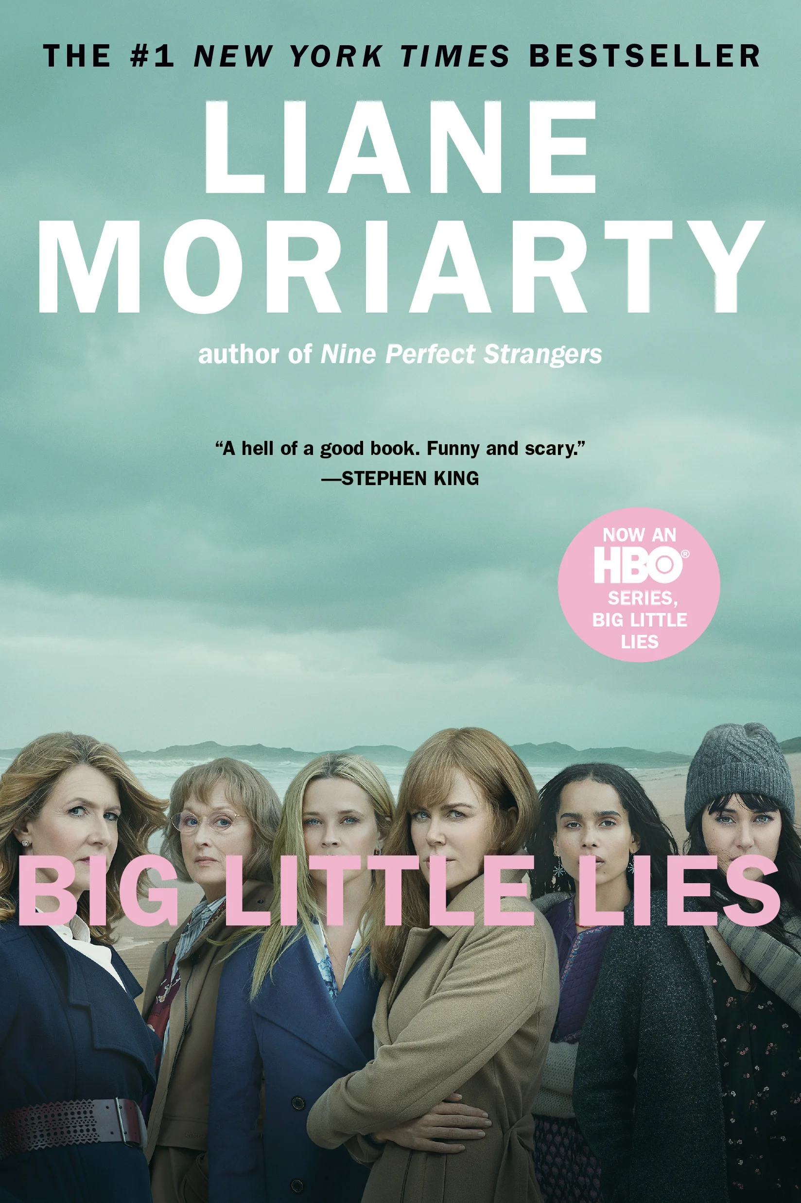 Featured image for Résumé de 'Petits secrets, grands mensonges' par Liane Moriarty