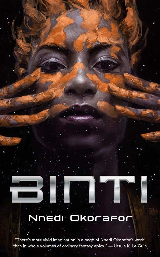 Featured image for Résumé de 'Binti' par Nnedi Okorafor
