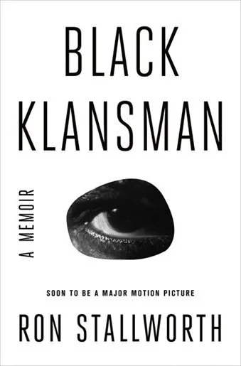 Featured image for Résumé de 'Black Klansman: A Memoir' par Ron Stallworth