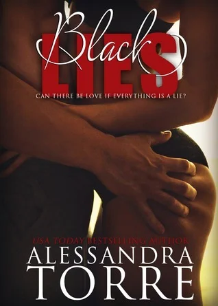 Featured image for Résumé de 'Black Lies' par Alessandra Torre