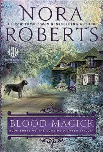 Featured image for Résumé de 'Blood Magick' par Nora Roberts