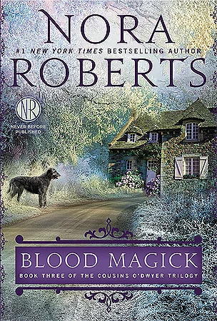 Featured image for Résumé de 'Blood Magick' par Nora Roberts