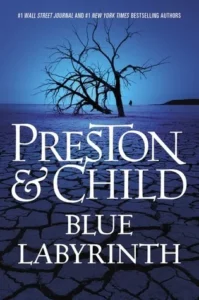 Featured image for Résumé de 'Labyrinthe bleu' par Douglas Preston et Lincoln Child