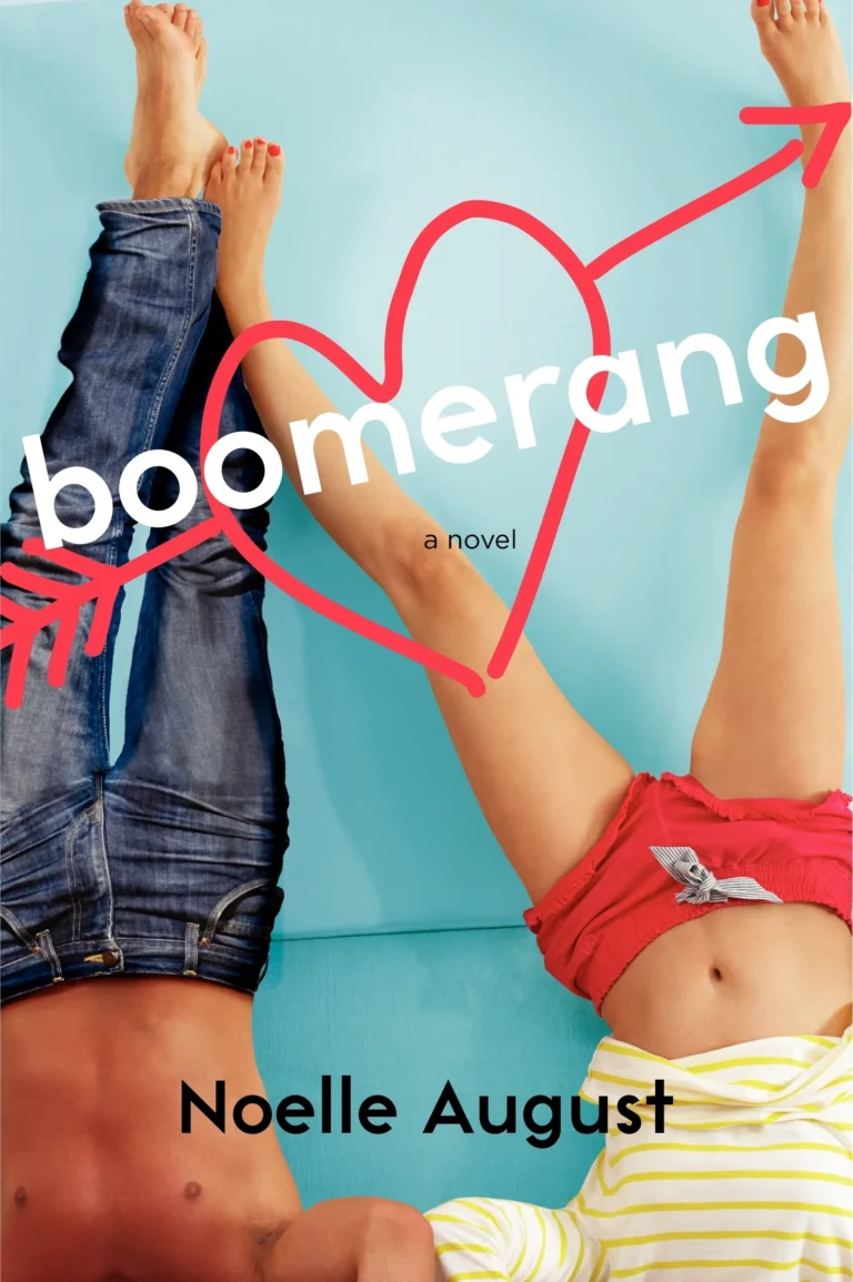 Featured image for Résumé de « Boomerang » par Noelle August