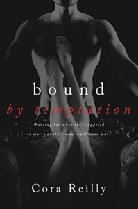 Featured image for Résumé de "Bound by Temptation" par Cora Reilly