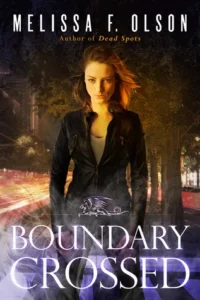 Featured image for Résumé de "Boundary Crossed" par Melissa F. Olson