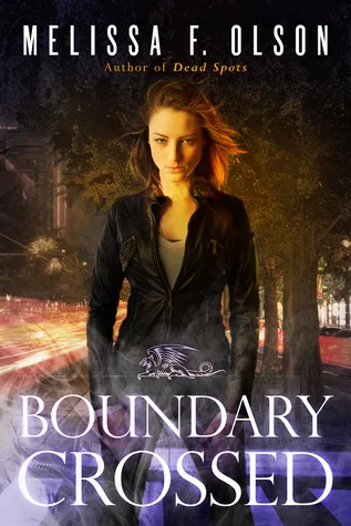 Featured image for Résumé de "Boundary Crossed" par Melissa F. Olson