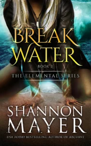 Featured image for Résumé de 'Breakwater' par Shannon Mayer