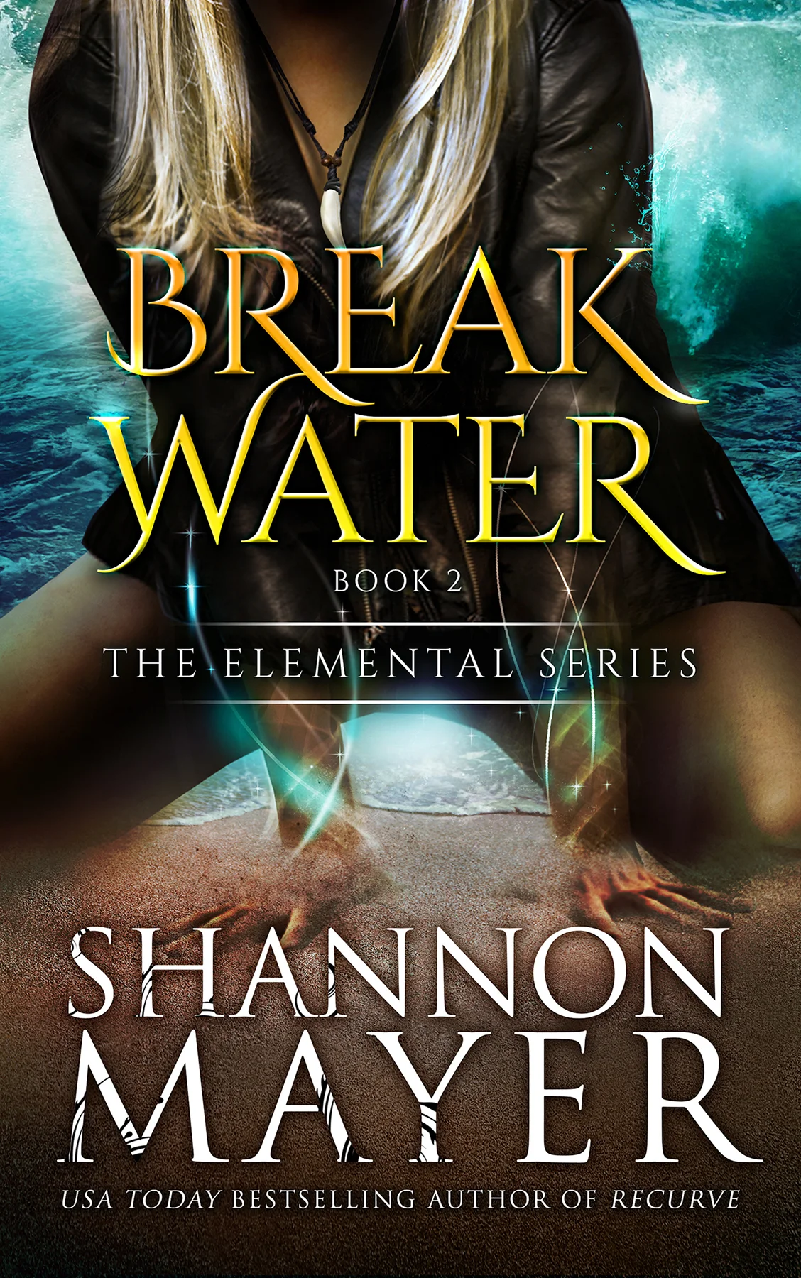 Featured image for Résumé de 'Breakwater' par Shannon Mayer