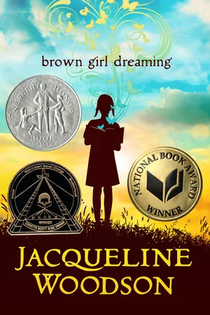 Featured image for Résumé de "Brown Girl Dreaming" par Jacqueline Woodson