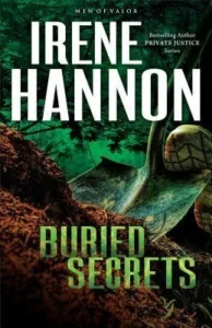 Featured image for Résumé de 'Secrets enterrés' par Irene Hannon
