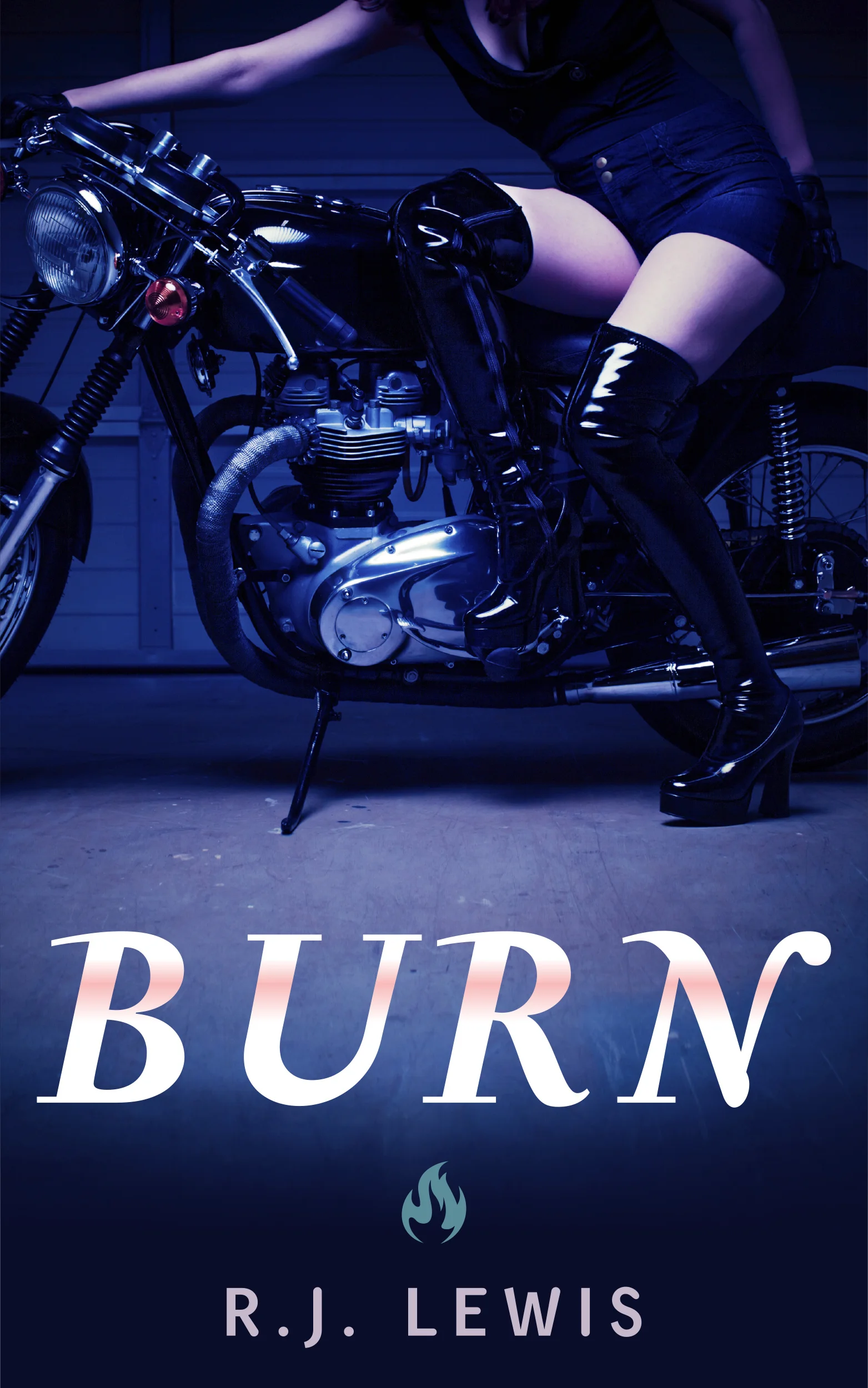 Featured image for Résumé de 'Burn' par R.J. Lewis