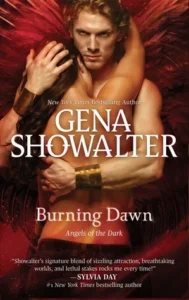 Featured image for Résumé de 'Burning Dawn' par Gena Showalter
