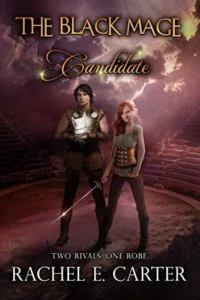 Featured image for Résumé de « Candidate » par Rachel E. Carter