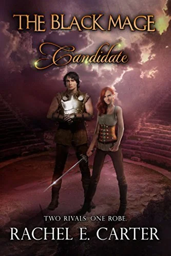 Featured image for Résumé de « Candidate » par Rachel E. Carter