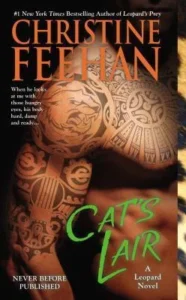 Featured image for Résumé de 'L'Antre du Chat' par Christine Feehan