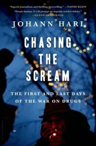 Featured image for Résumé de « Chasser la peur » par Johann Hari
