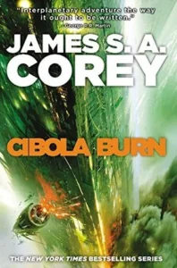Featured image for Résumé de "Cibola Burn" par James S.A. Corey