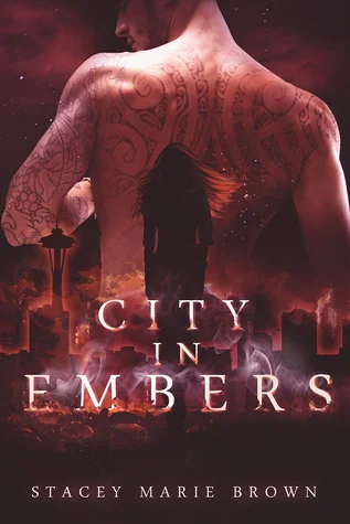 Featured image for Résumé de 'City in Embers' par Stacey Marie Brown