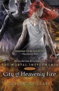 Featured image for Résumé de "City of Heavenly Fire" par Cassandra Clare