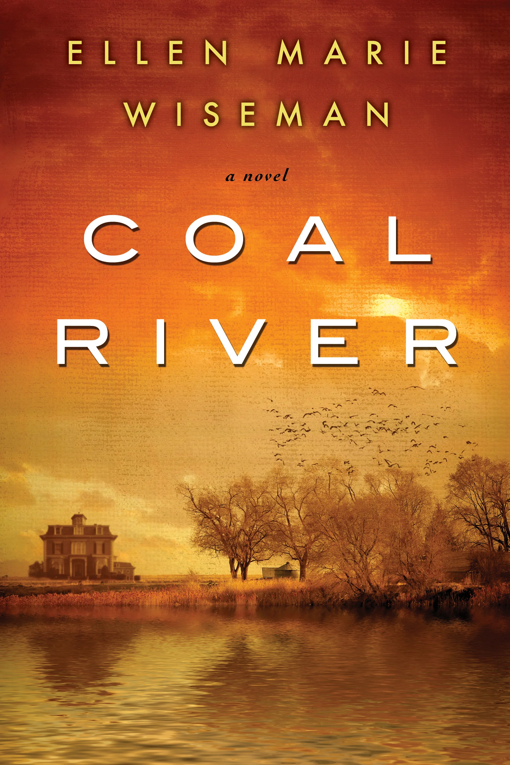 Featured image for Résumé de 'Coal River' par Ellen Marie Wiseman