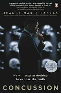 Featured image for Résumé de 'Concussion' par Jeanne Marie Laskas