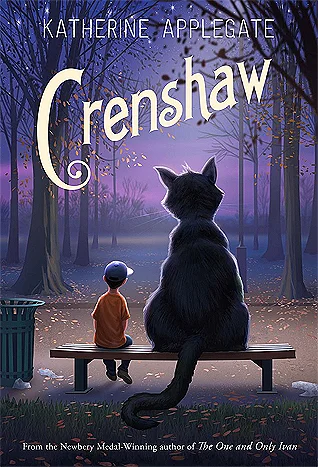 Featured image for Résumé de 'Crenshaw' par Katherine Applegate