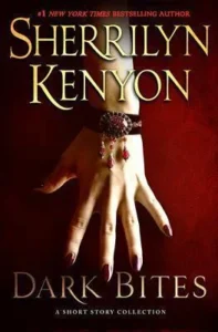 Featured image for Résumé de 'Dark Bites' par Sherrilyn Kenyon