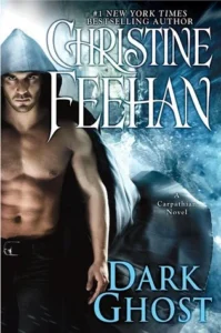 Featured image for Résumé de « Dark Ghost » par Christine Feehan