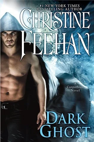 Featured image for Résumé de « Dark Ghost » par Christine Feehan