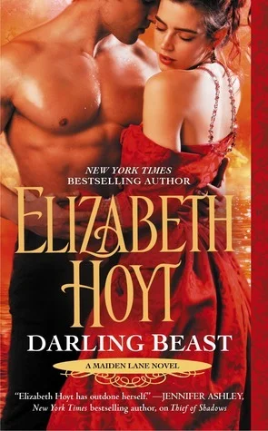 Featured image for Résumé de 'Darling Beast' par Elizabeth Hoyt