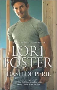 Featured image for Résumé de "Dash of Peril" par Lori Foster