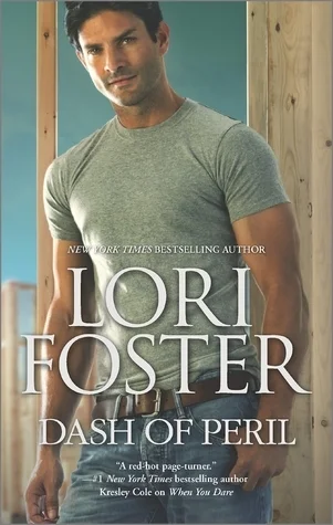 Featured image for Résumé de "Dash of Peril" par Lori Foster