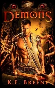 Featured image for Résumé de "Demons" par K.F. Breene
