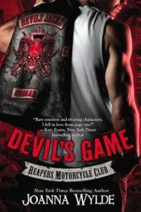 Featured image for Résumé de « Devil's Game » par Joanna Wylde