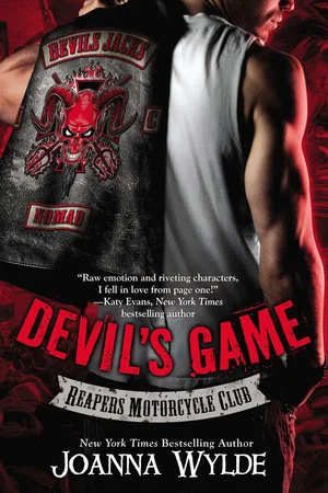 Featured image for Résumé de « Devil's Game » par Joanna Wylde