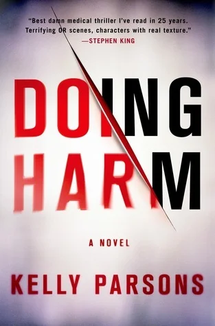 Featured image for Résumé de 'Doing Harm' par Kelly Parsons