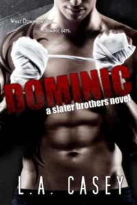 Featured image for Résumé de 'Dominic' par L.A. Casey