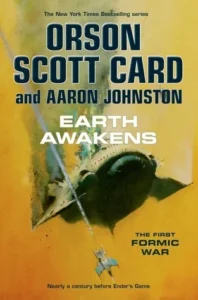 Featured image for Résumé de "Earth Awakens" par Orson Scott Card et Aaron Johnston