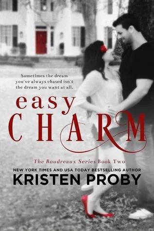 Featured image for Résumé de « Easy Charm » par Kristen Proby