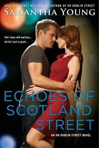 Featured image for Résumé de 'Echoes of Scotland Street' par Samantha Young