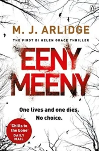 Featured image for Résumé de 'Eeny Meeny' par M.J. Arlidge